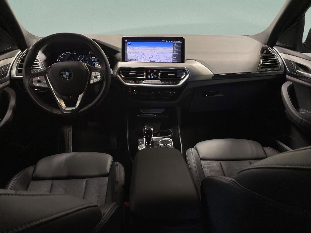 used 2022 BMW X3 car, priced at $24,991