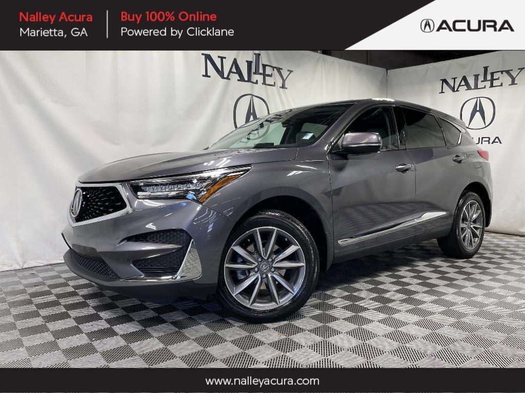 used 2019 Acura RDX car, priced at $28,791
