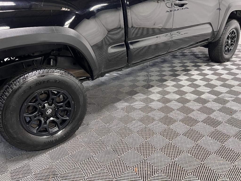 used 2020 Toyota Tacoma car, priced at $25,999