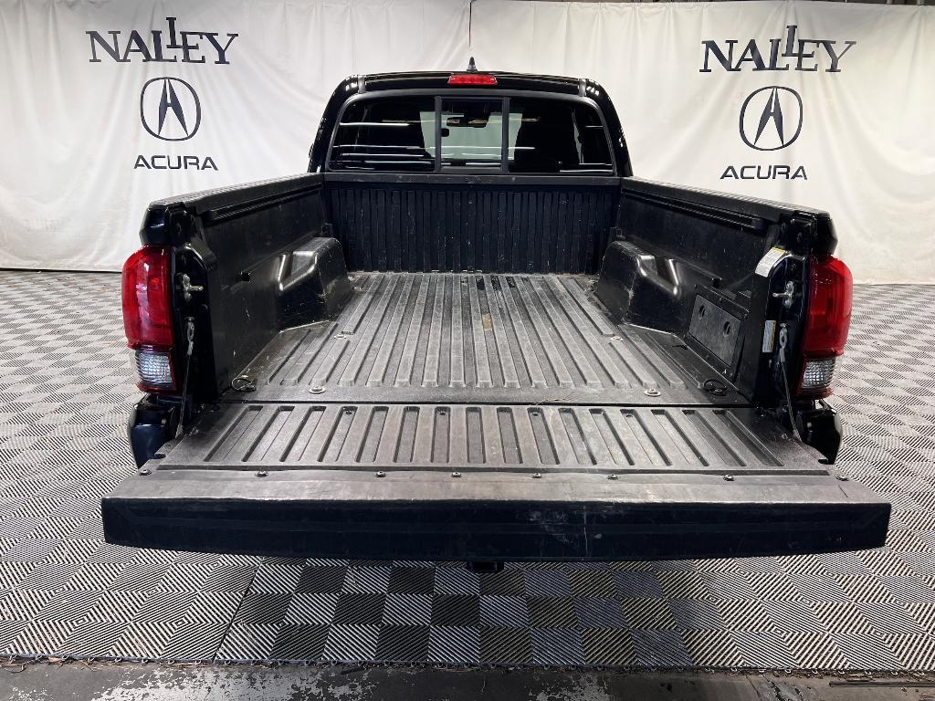 used 2020 Toyota Tacoma car, priced at $25,999