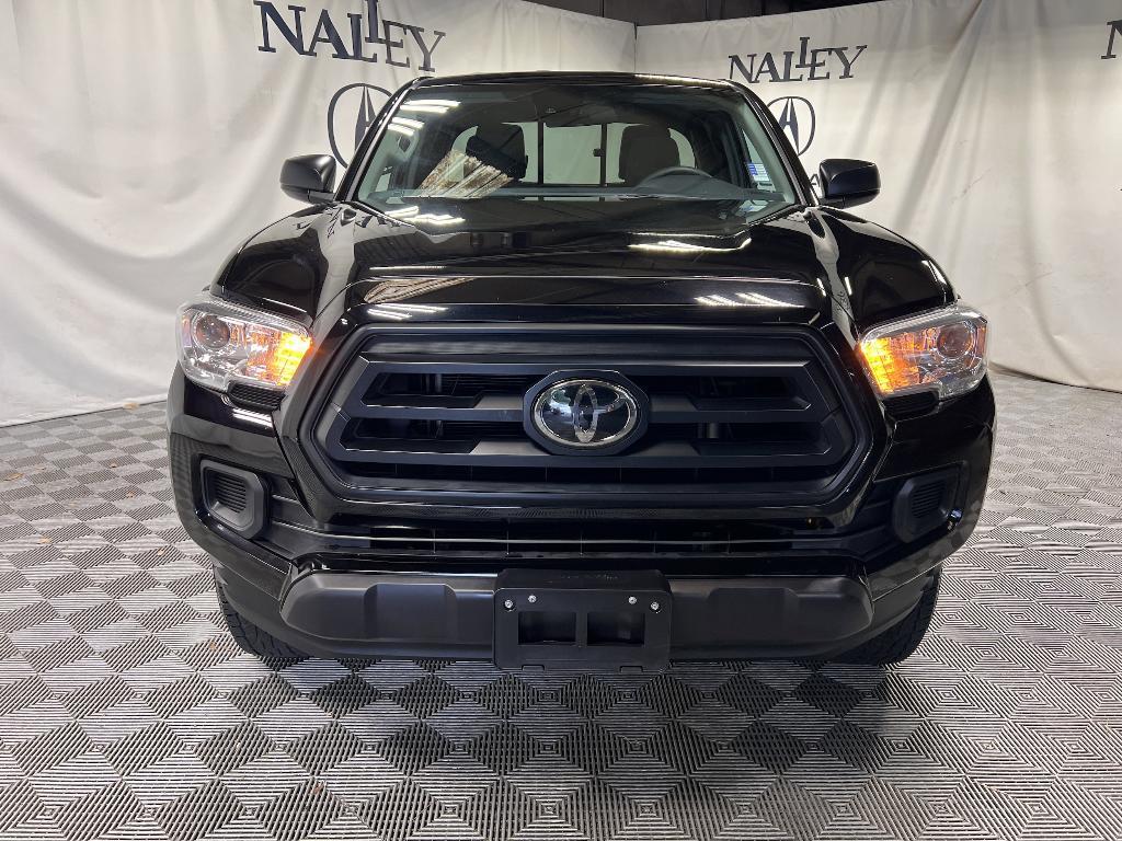 used 2020 Toyota Tacoma car, priced at $25,999