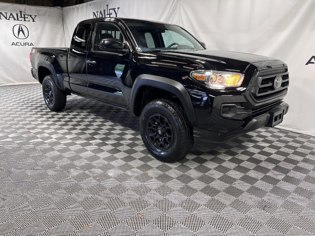 used 2020 Toyota Tacoma car, priced at $25,999