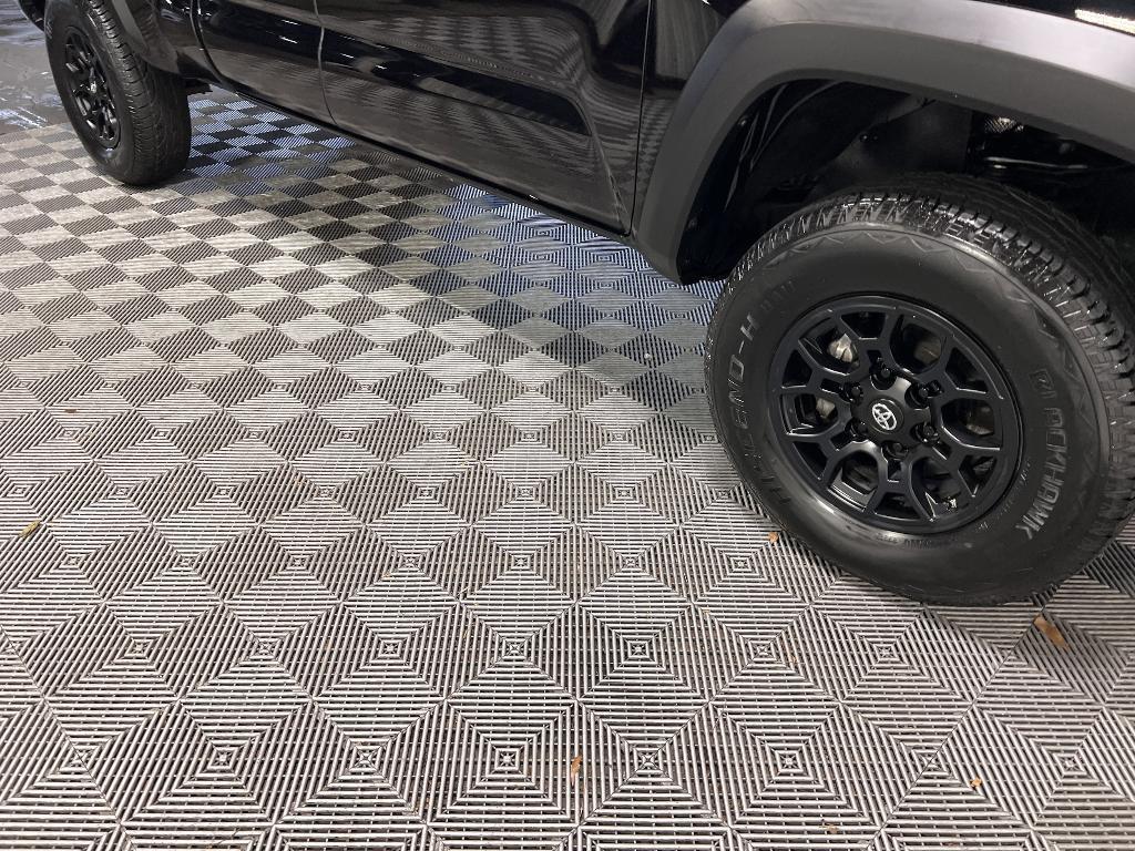 used 2020 Toyota Tacoma car, priced at $25,999