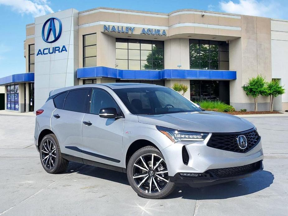 new 2025 Acura RDX car, priced at $55,800