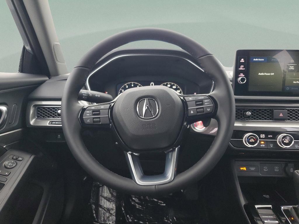 new 2026 Acura Integra car, priced at $35,195