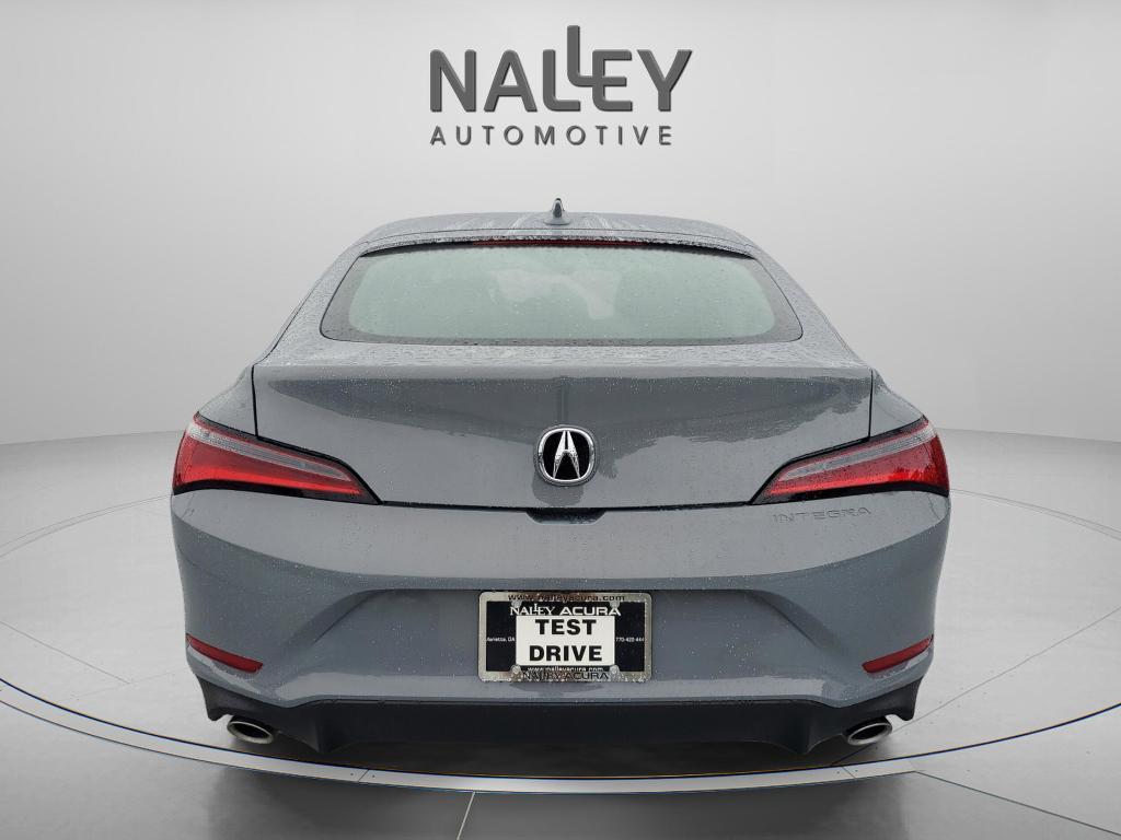 new 2026 Acura Integra car, priced at $35,195