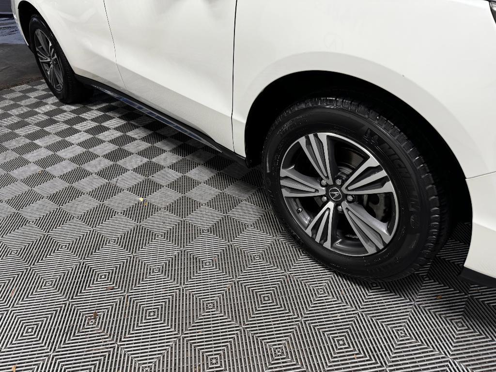 used 2018 Acura MDX car, priced at $21,991