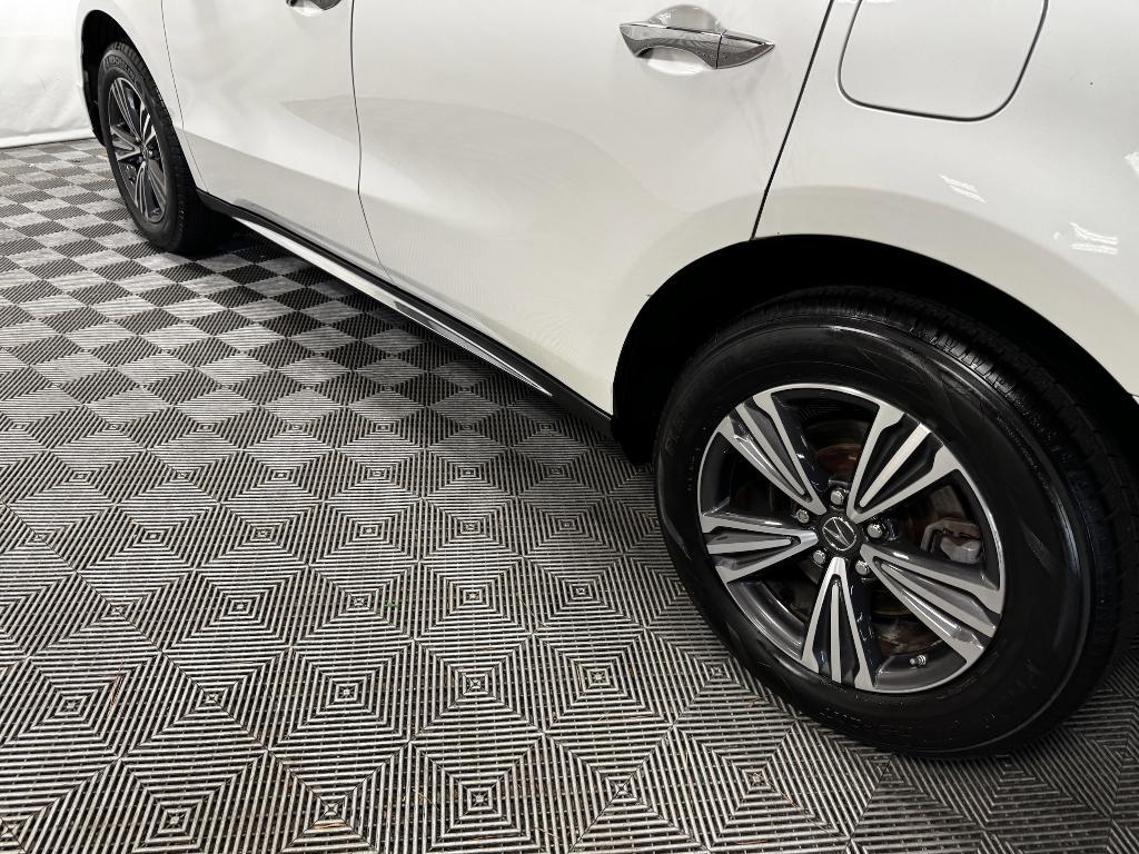 used 2018 Acura MDX car, priced at $21,991