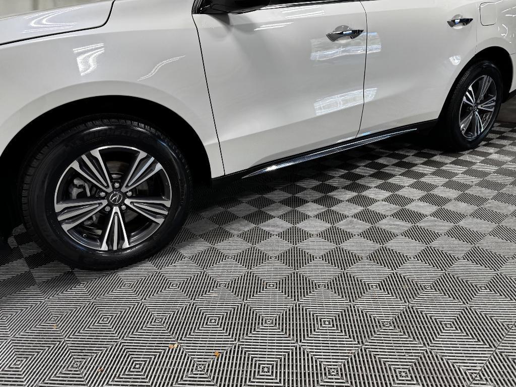 used 2018 Acura MDX car, priced at $21,991