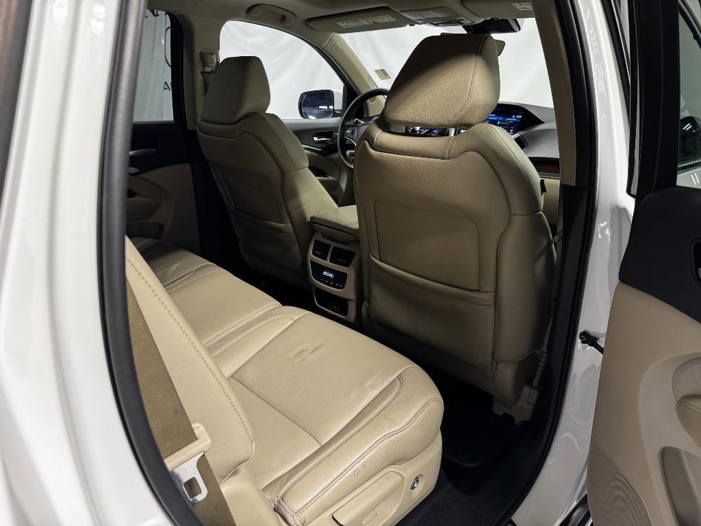 used 2018 Acura MDX car, priced at $21,991