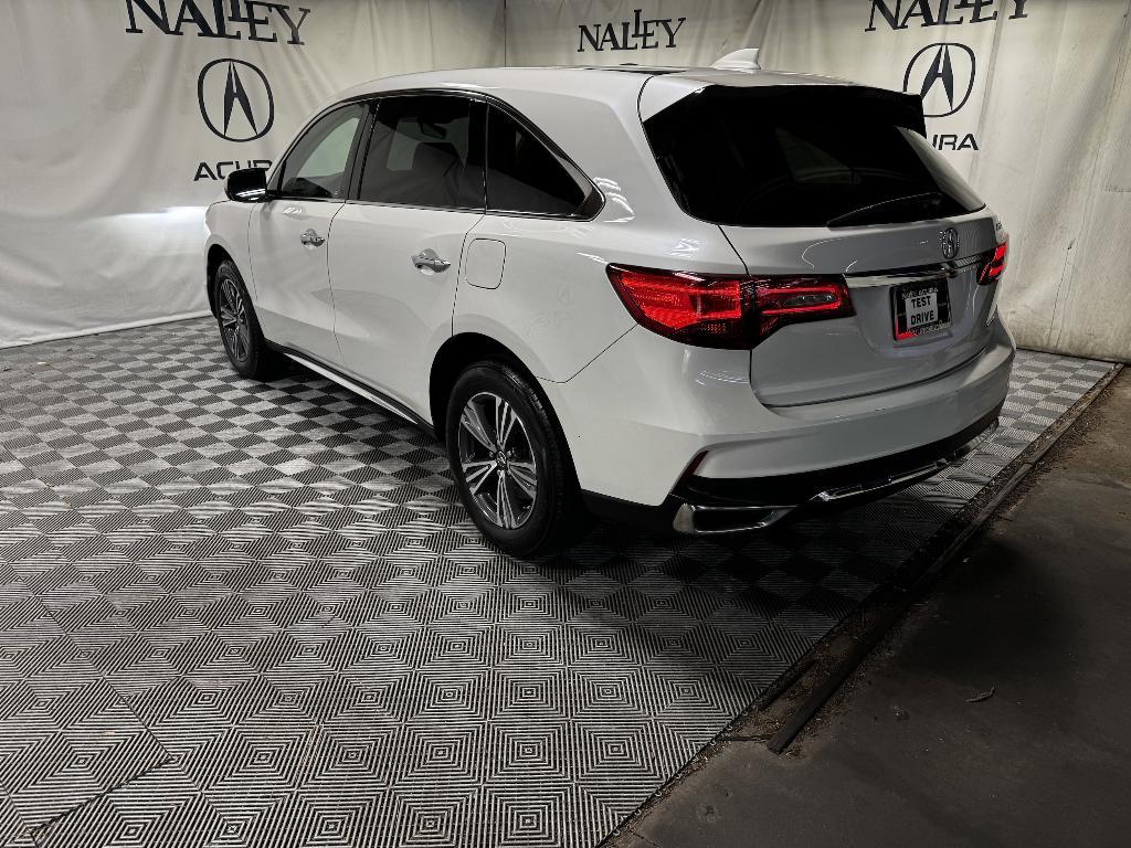 used 2018 Acura MDX car, priced at $21,991