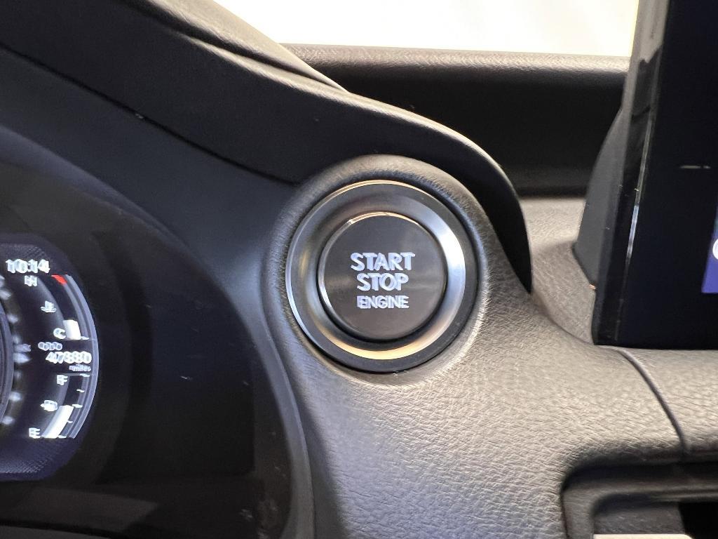 used 2022 Lexus IS 500 car, priced at $53,591
