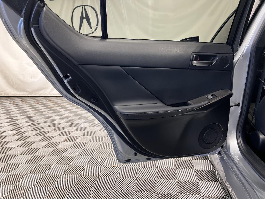 used 2022 Lexus IS 500 car, priced at $53,591