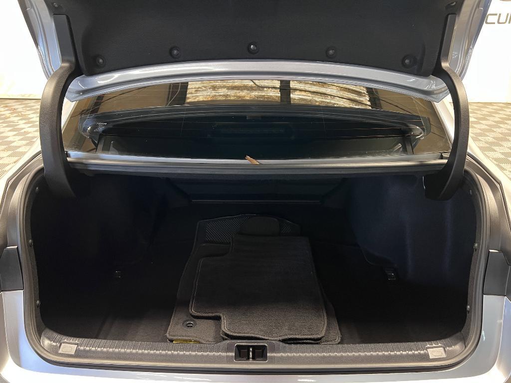 used 2022 Lexus IS 500 car, priced at $53,591