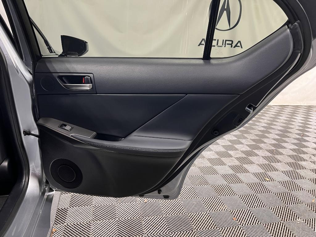 used 2022 Lexus IS 500 car, priced at $53,391