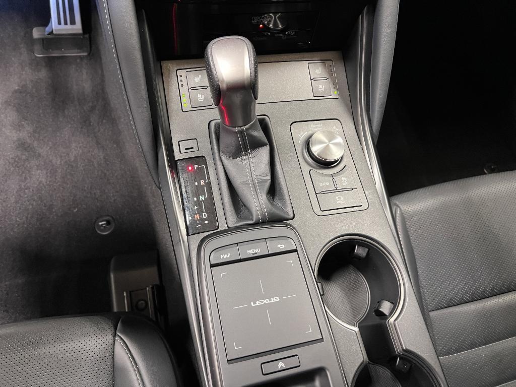 used 2022 Lexus IS 500 car, priced at $53,591