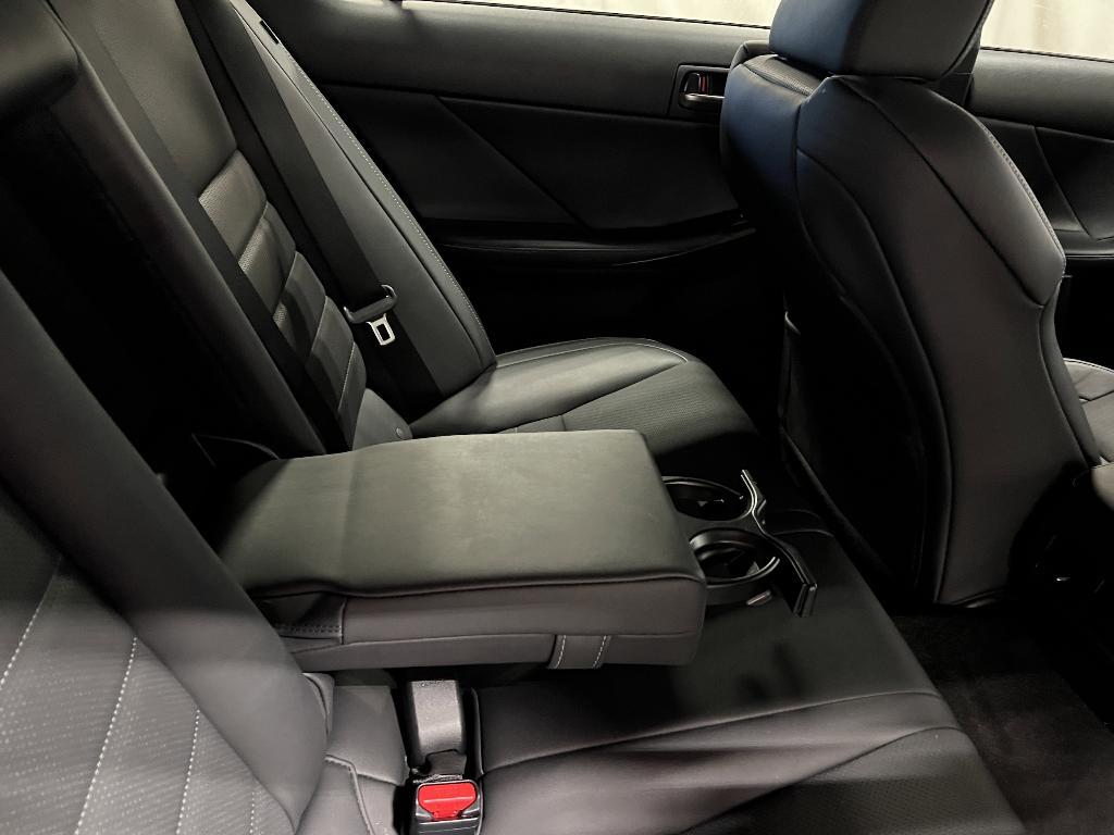 used 2022 Lexus IS 500 car, priced at $53,591