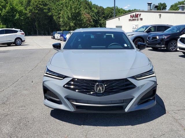 new 2024 Acura TLX car, priced at $51,795