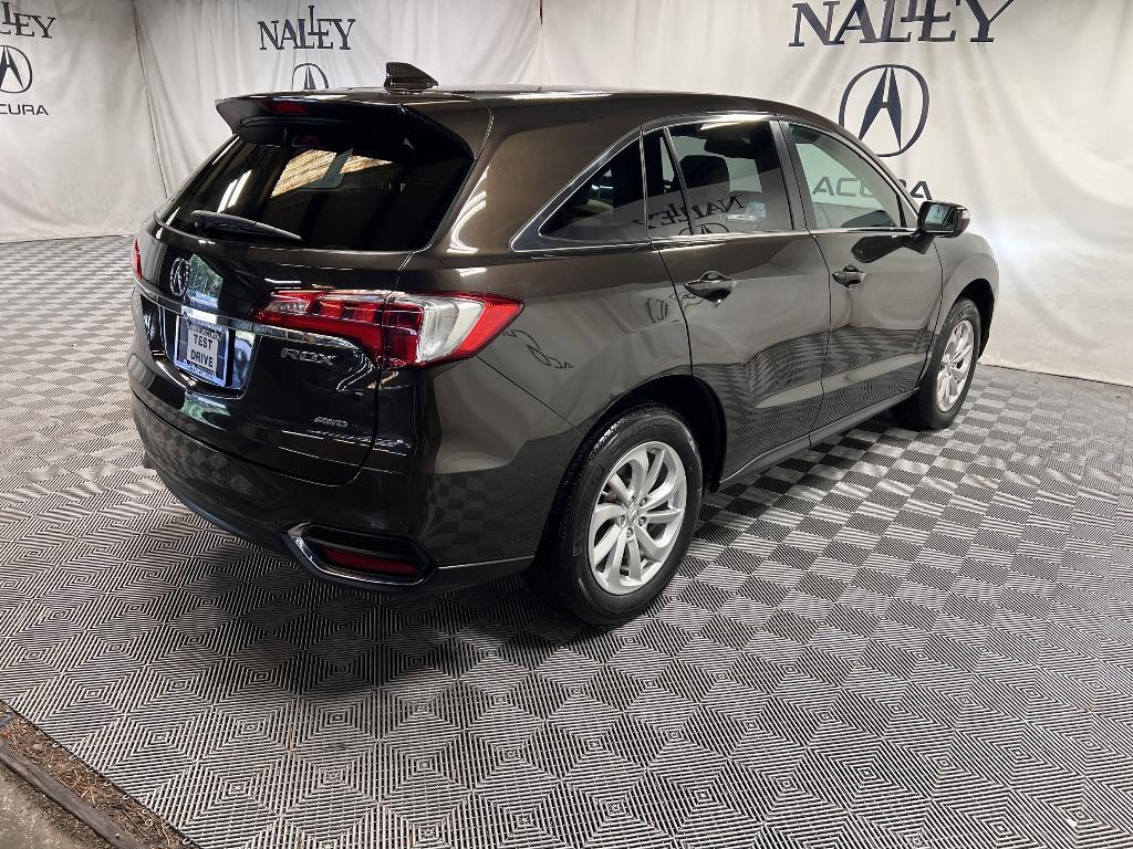 used 2017 Acura RDX car, priced at $18,991