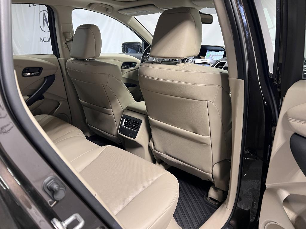 used 2017 Acura RDX car, priced at $18,991