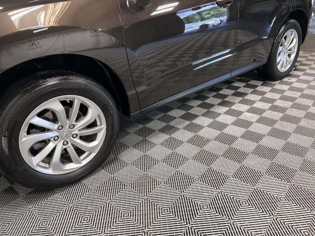 used 2017 Acura RDX car, priced at $18,991