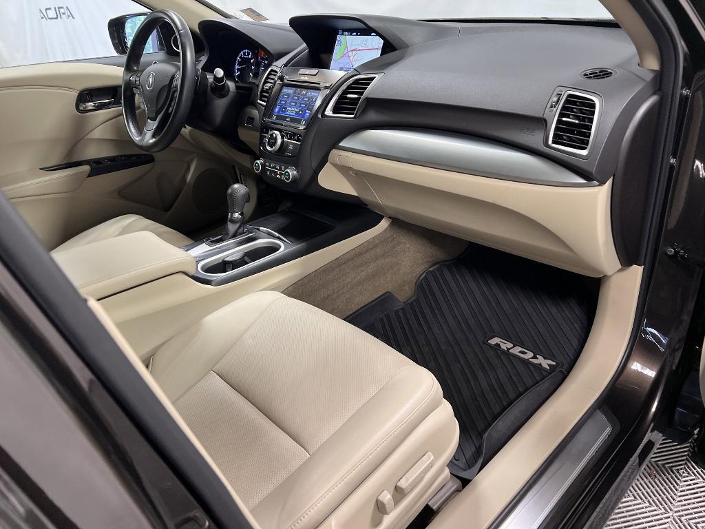 used 2017 Acura RDX car, priced at $18,991