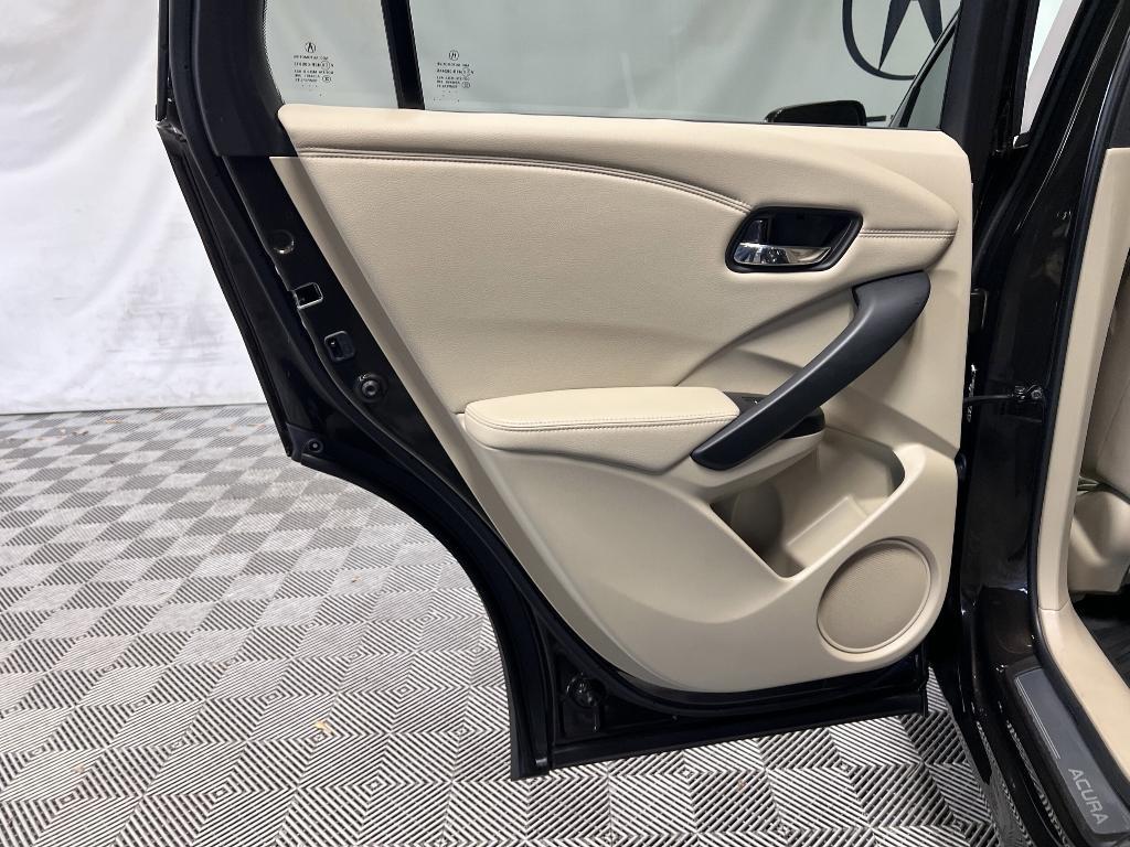 used 2017 Acura RDX car, priced at $18,991