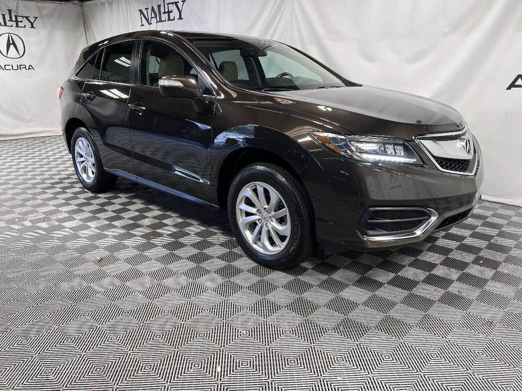 used 2017 Acura RDX car, priced at $18,991