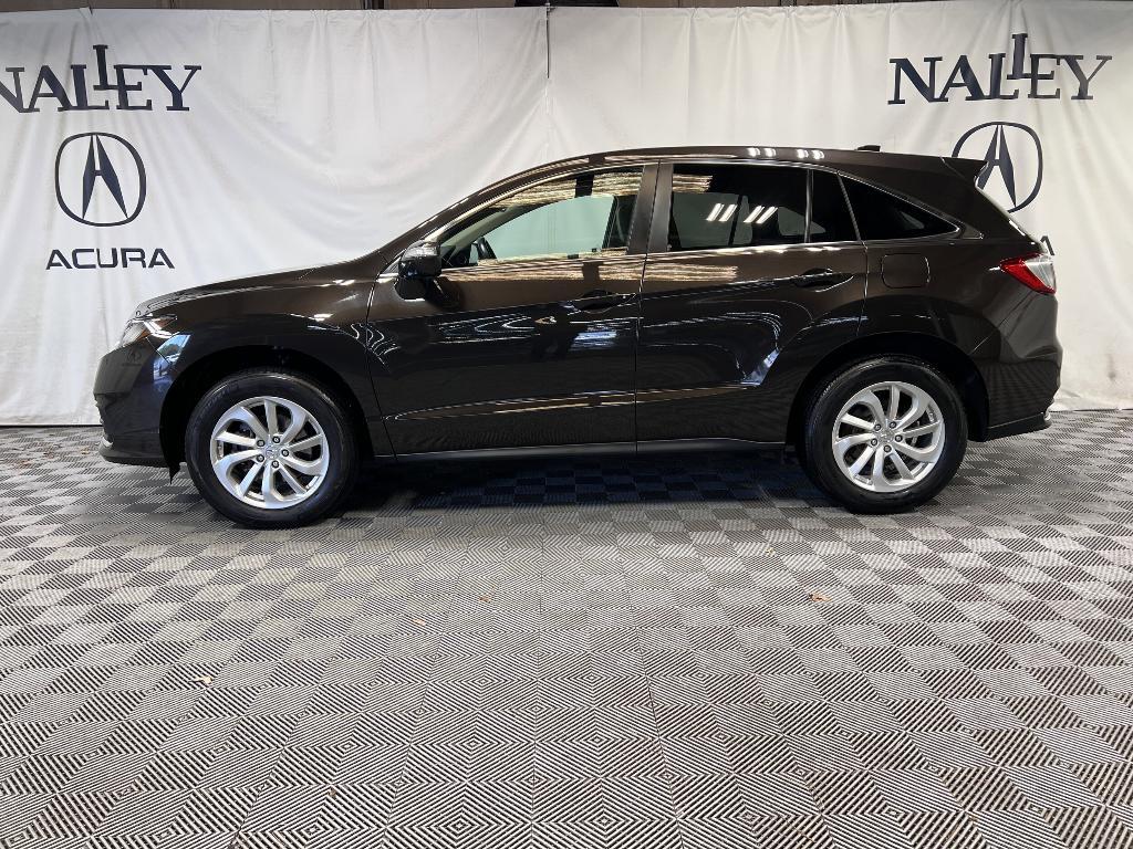 used 2017 Acura RDX car, priced at $18,991