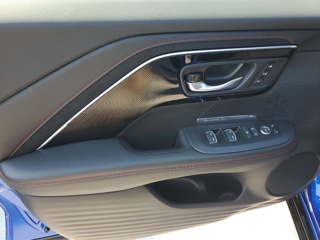 new 2025 Acura ADX car, priced at $45,350