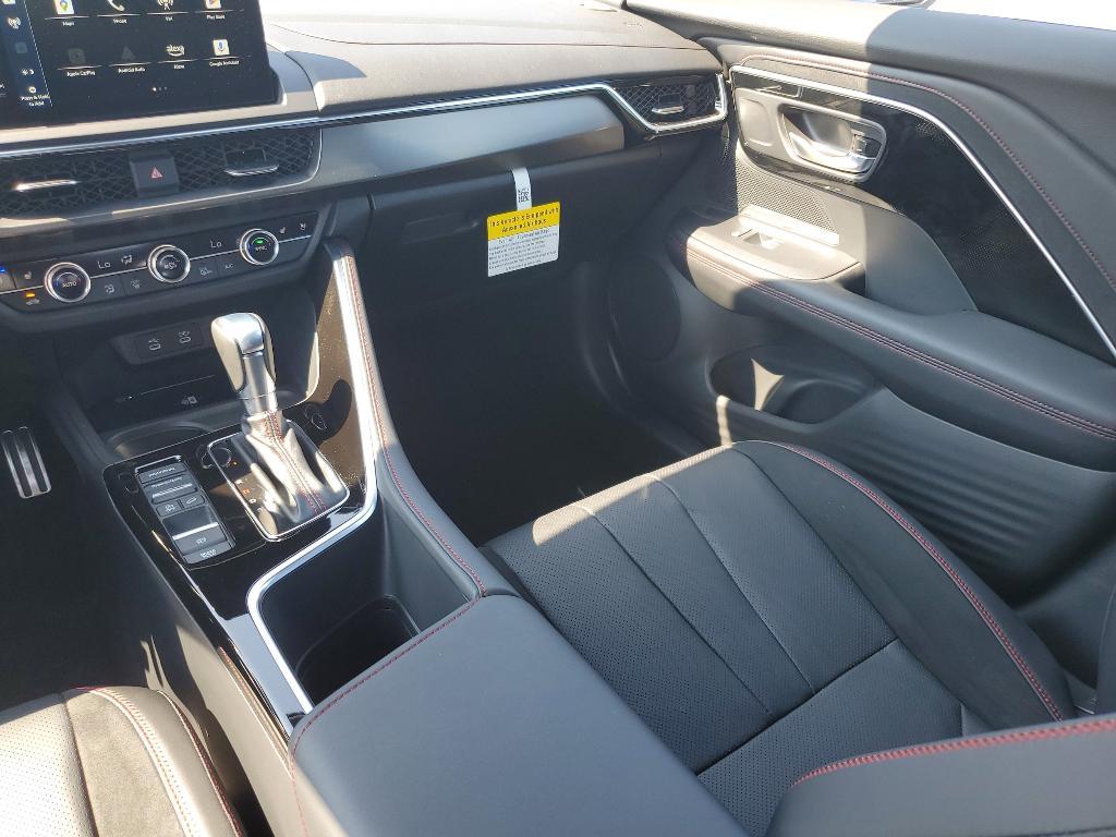 new 2025 Acura ADX car, priced at $45,350