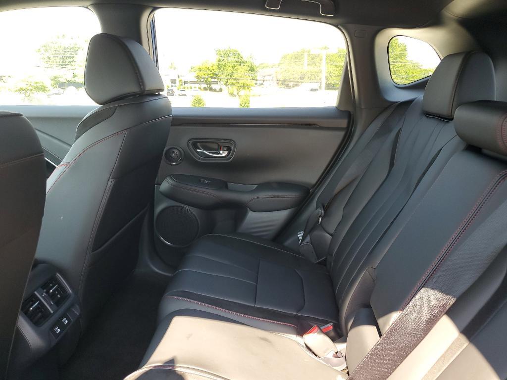 new 2025 Acura ADX car, priced at $45,350