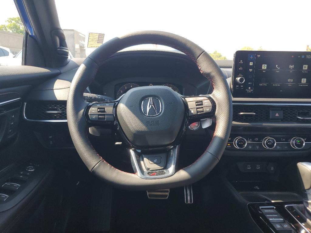 new 2025 Acura ADX car, priced at $45,350