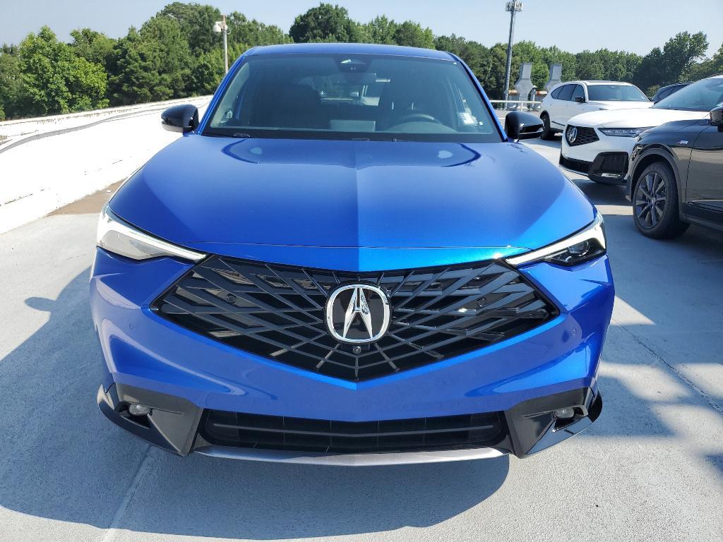 new 2025 Acura ADX car, priced at $45,350