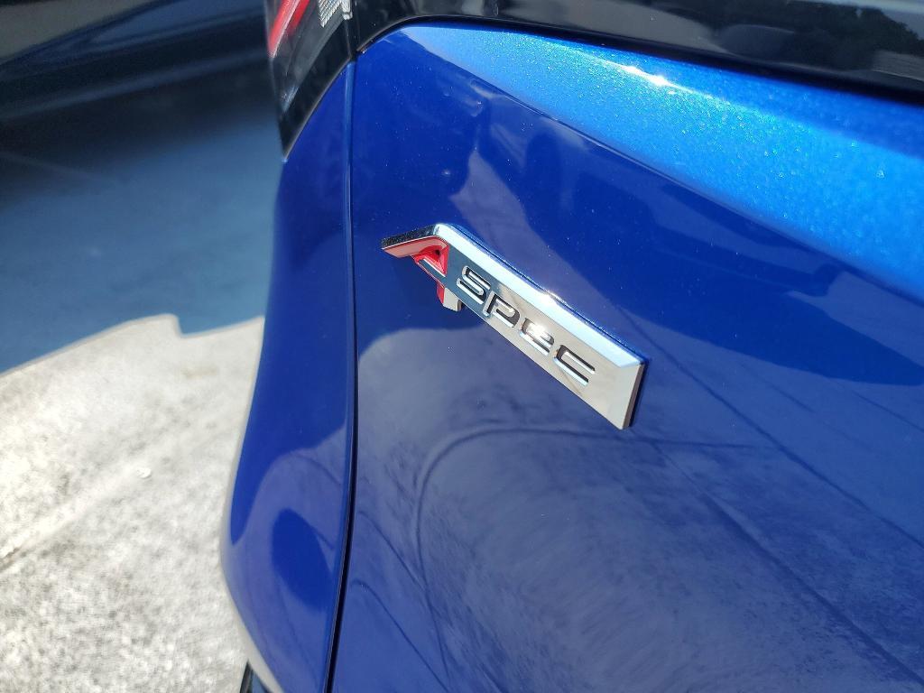 new 2025 Acura ADX car, priced at $45,350