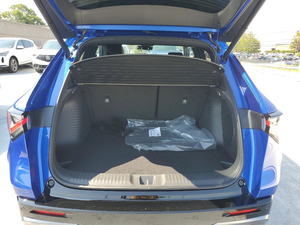 new 2025 Acura ADX car, priced at $45,350