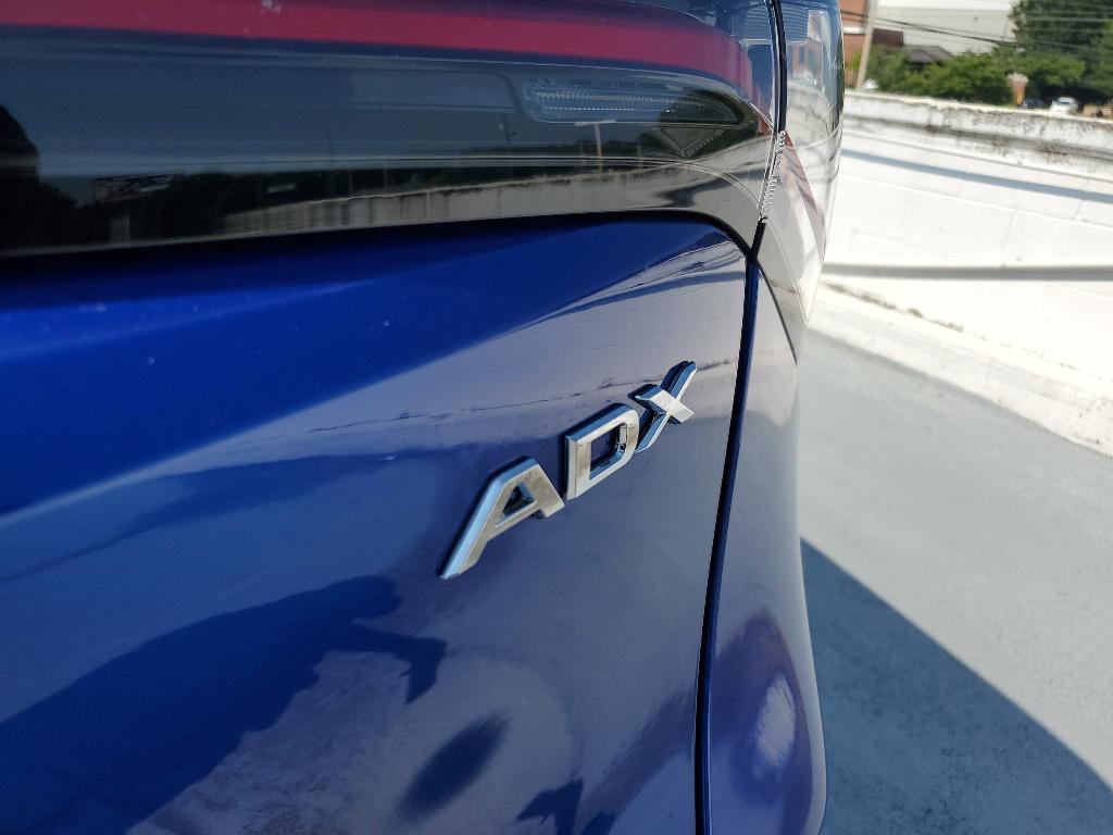 new 2025 Acura ADX car, priced at $45,350