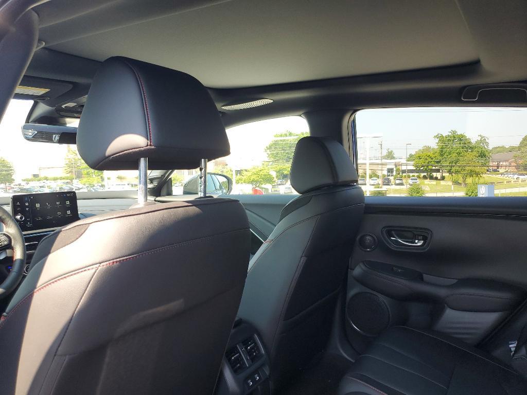new 2025 Acura ADX car, priced at $45,350