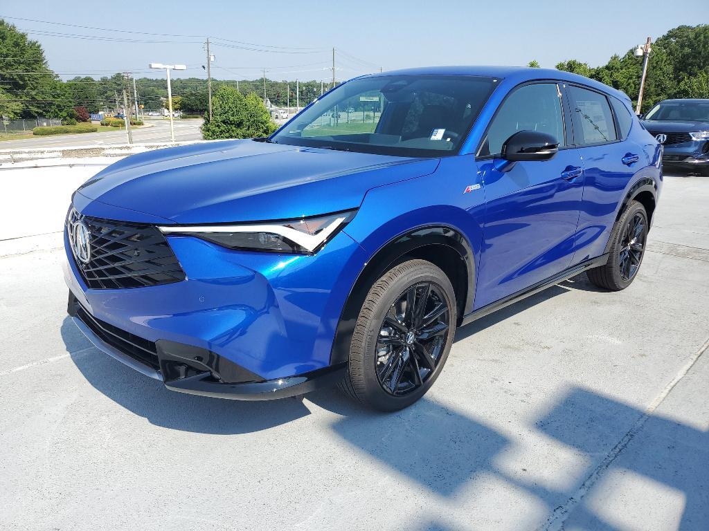 new 2025 Acura ADX car, priced at $45,350