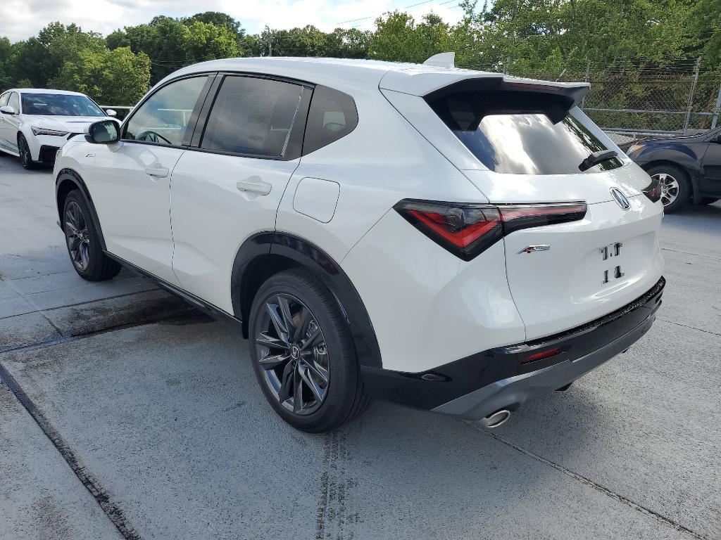 new 2025 Acura ADX car, priced at $39,950