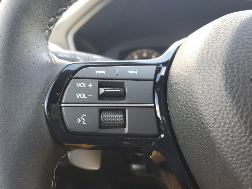 new 2025 Acura ADX car, priced at $39,950