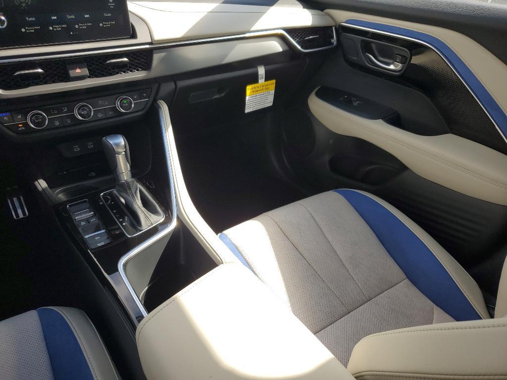 new 2025 Acura ADX car, priced at $39,950
