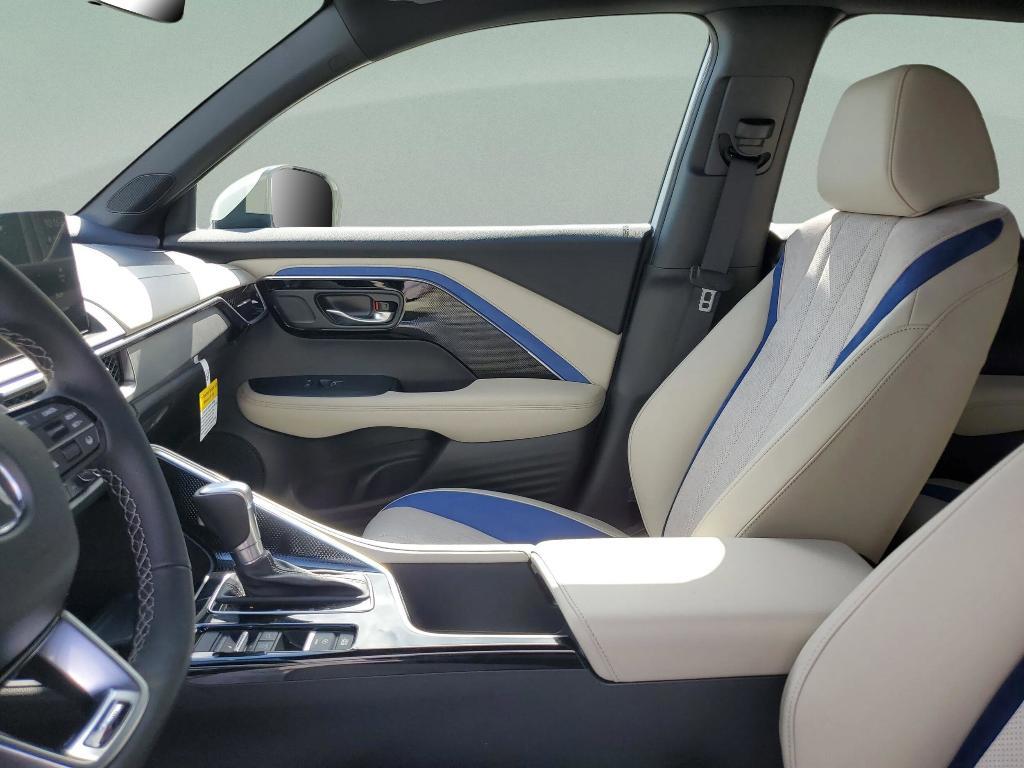 new 2025 Acura ADX car, priced at $39,950