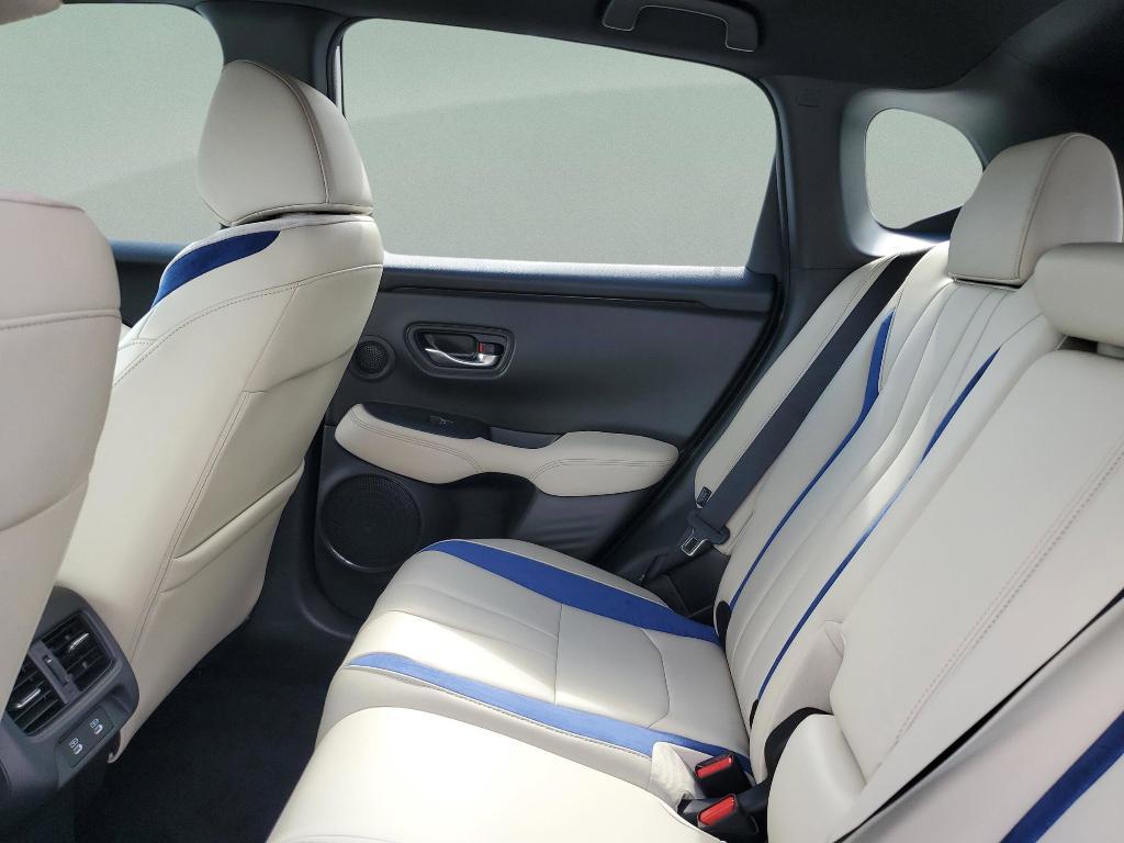 new 2025 Acura ADX car, priced at $39,950