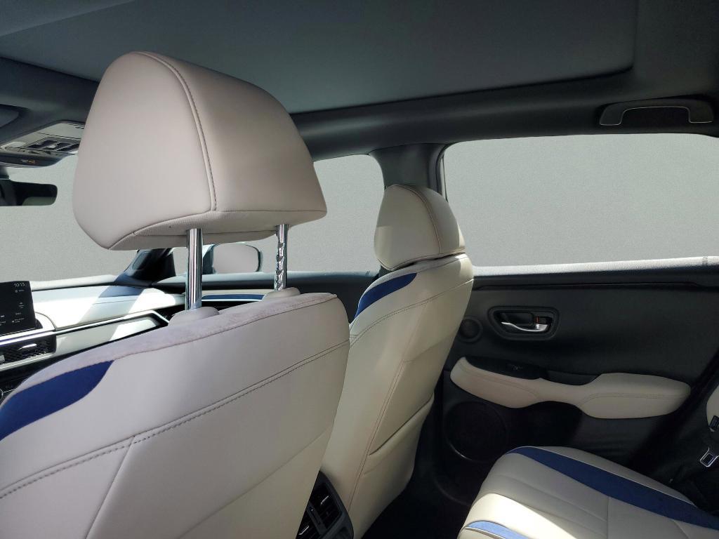 new 2025 Acura ADX car, priced at $39,950