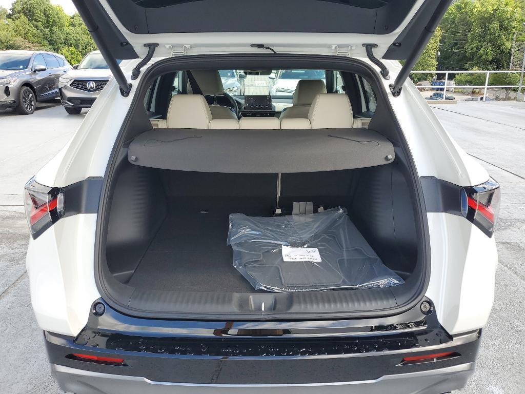 new 2025 Acura ADX car, priced at $39,950