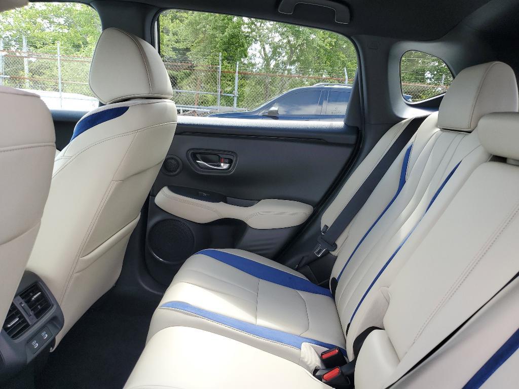 new 2025 Acura ADX car, priced at $39,950