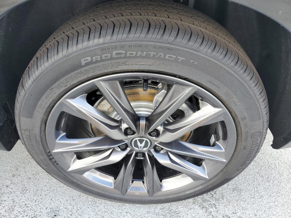 new 2025 Acura ADX car, priced at $39,950