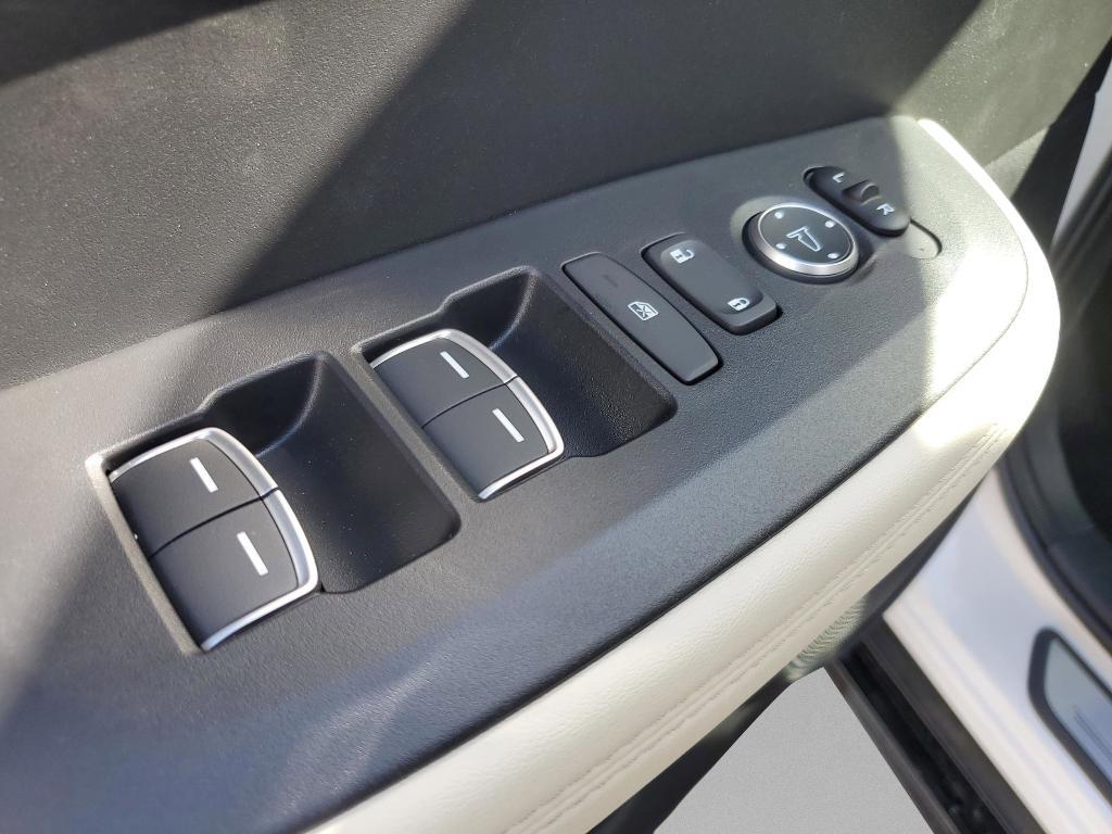 new 2025 Acura ADX car, priced at $39,950