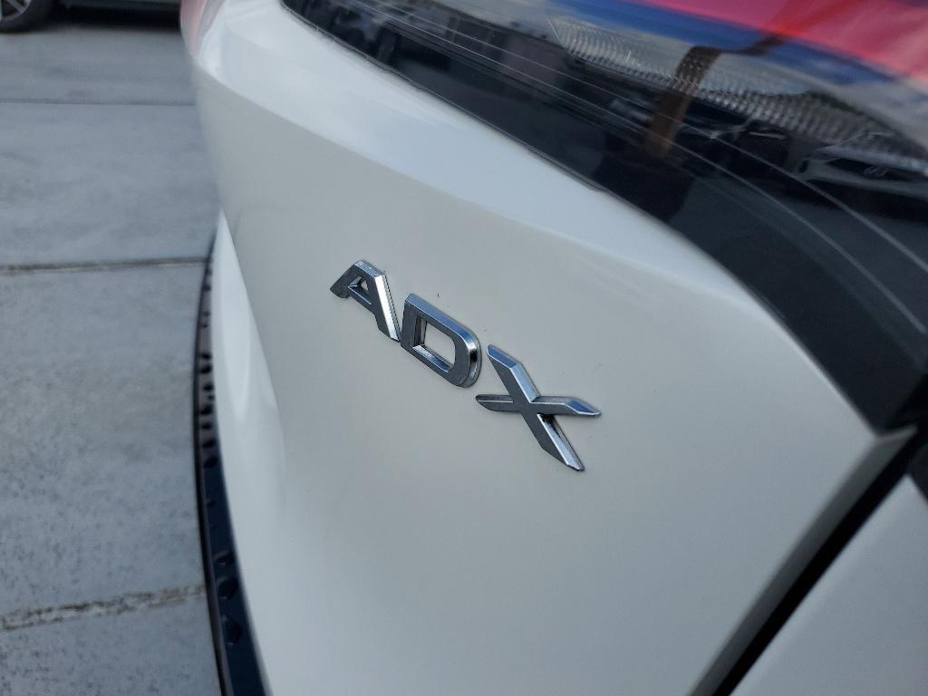 new 2025 Acura ADX car, priced at $39,950